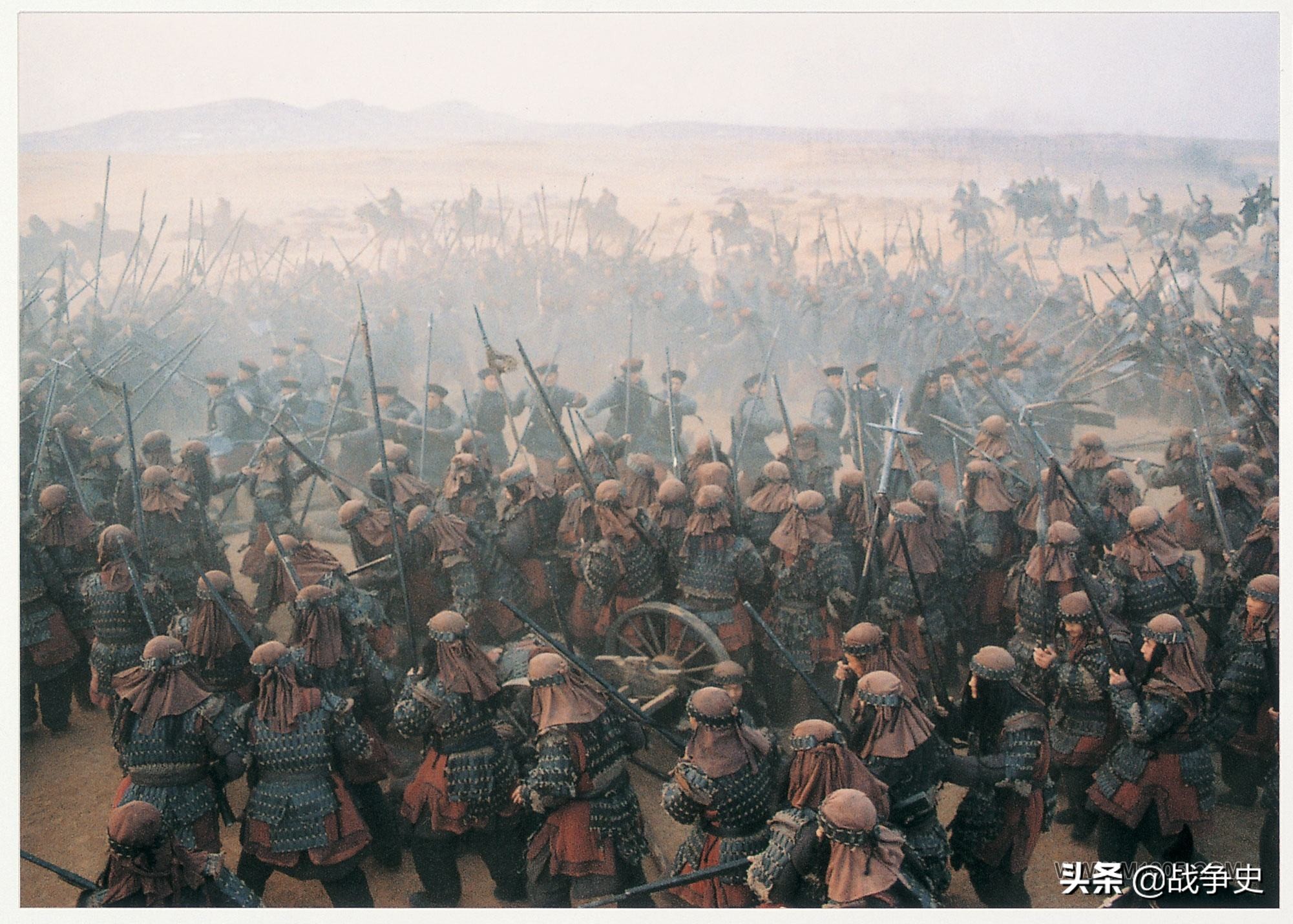 太平天国北伐军所向披靡,太平天国作战