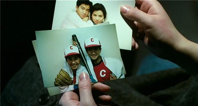 1987年,周润发32岁,钟楚红27岁,拍了一部难以超越的童话爱情