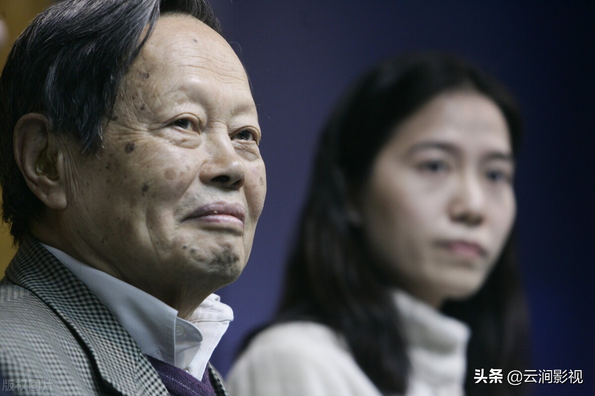 杨振宁翁帆哪一年结的婚,翁帆为什么要和杨振宁结婚