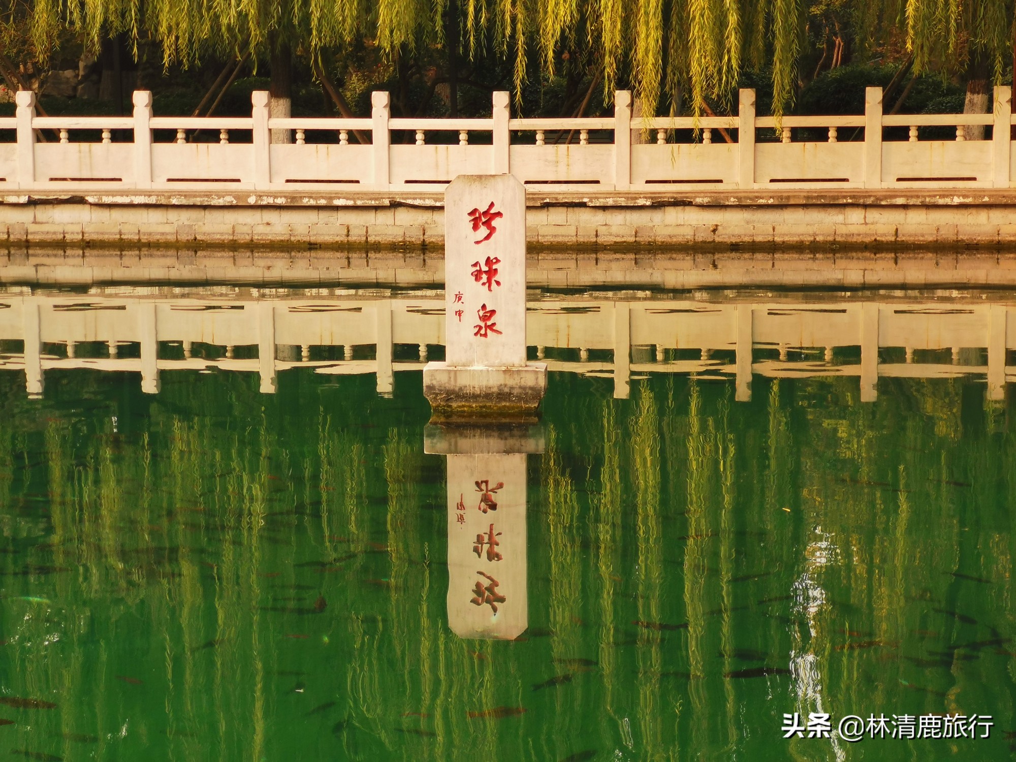 中国下一个“重庆”：网红潜力巨大，泉水特性全球唯一