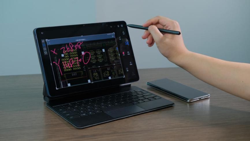 荣耀平板v7pro如何用于学习,荣耀平板v7pro系统用起来怎么样