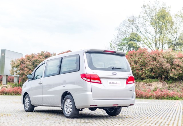 江淮瑞风m4柴油2.0t发动机,江淮瑞风M42.0T汽油版