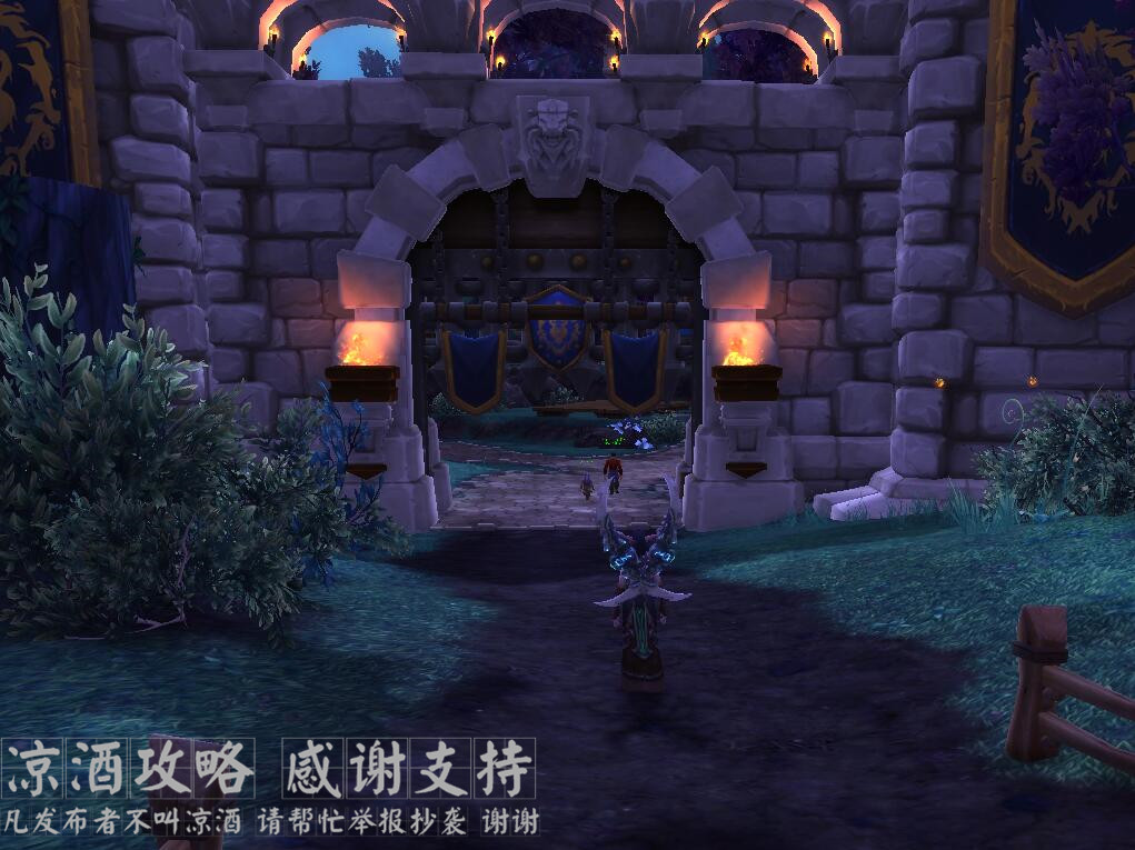 魔兽世界德拉诺要塞怎么快速升级,魔兽世界德拉诺基地建造攻略