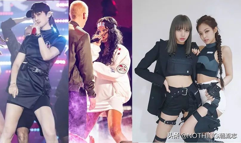 韩国潮人穿搭综艺,韩国年轻人最喜欢的潮牌穿搭