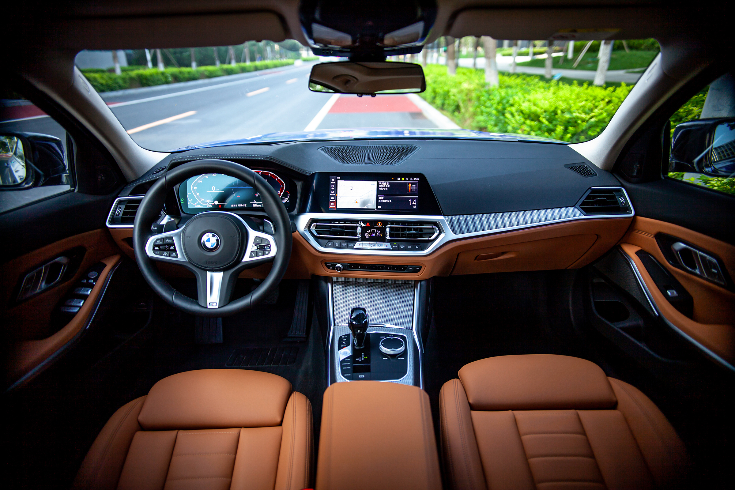 宝马330li试驾测评,宝马330li试驾感受