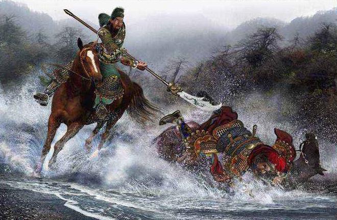 三国关羽外国人看的反应,老外眼中的三国关羽