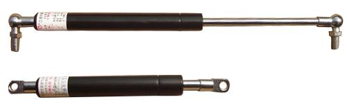 气弹簧原理及弹力曲线,什么是气弹簧