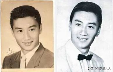 谢贤年轻时婚姻视频,谢贤两段婚姻图片