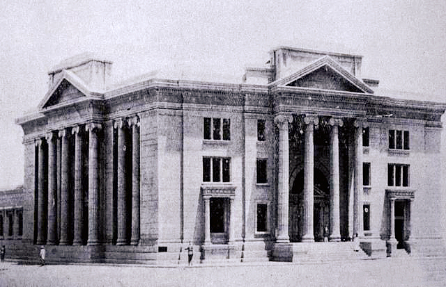 旧影寻踪马家口,旧影寻踪法国教堂