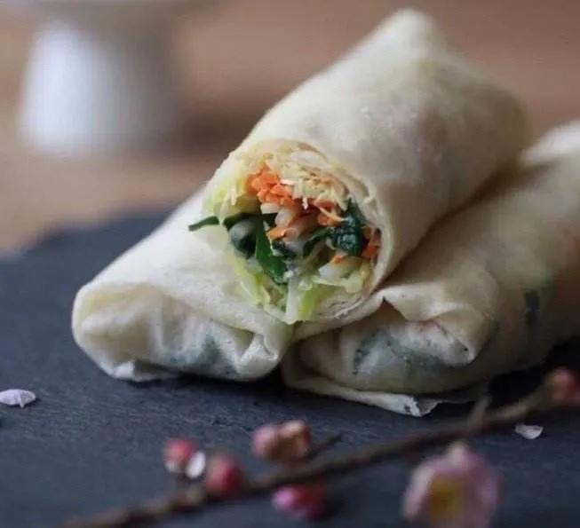 清明传统饮食中的养生,清明家乡各种各样美食