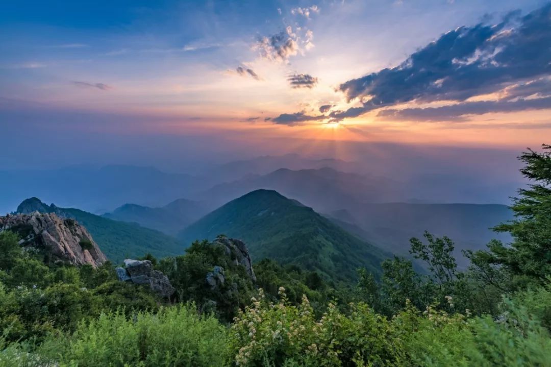 北京避暑,北京值得一去的皇家园林