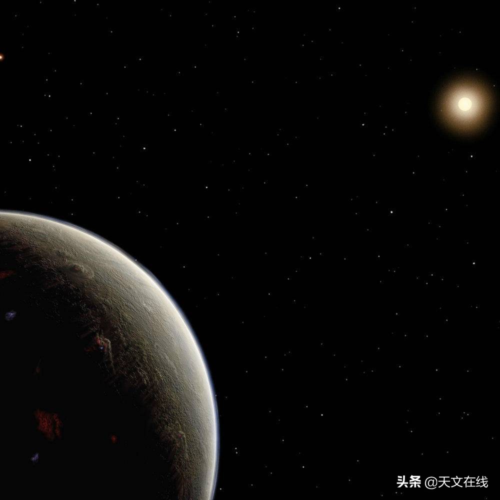 系外转角遇到你——WASP-121b——炽热的“重金属”行星