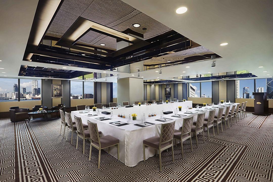 香港文华东方酒店定制,香港文华东方酒店餐厅