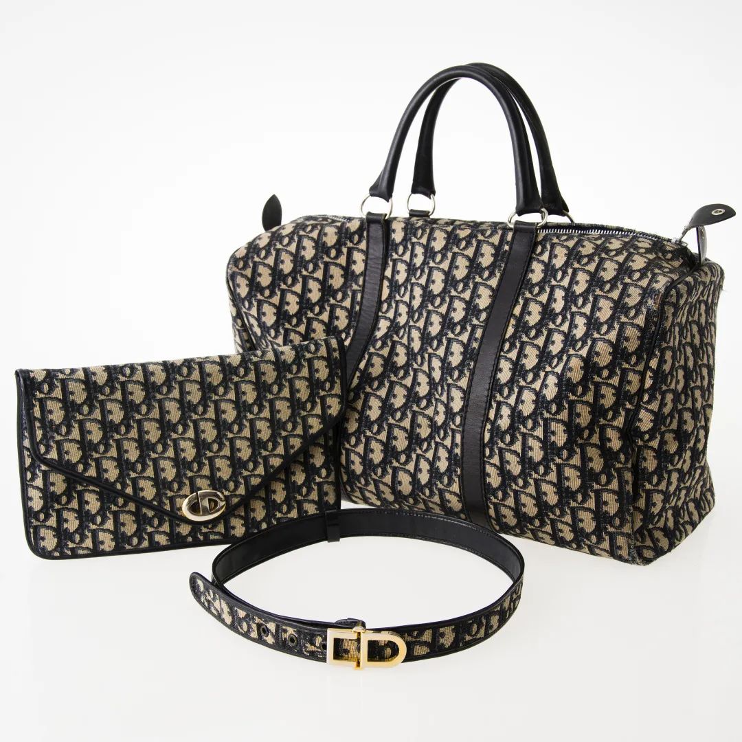 RR·TRENDS|MONOGRAM的百变戏法