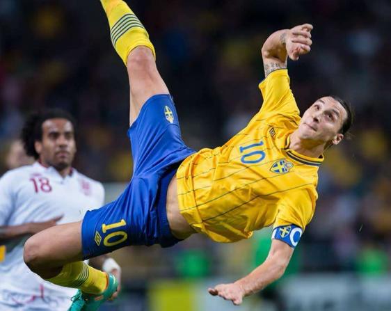 足坛十大绝技,小罗十大震惊足坛时刻