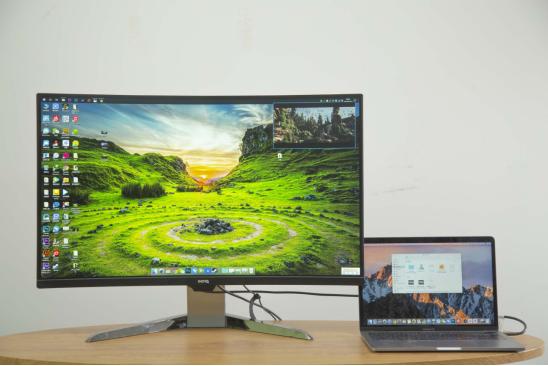 明基xl2436k显示器测评,明基3270u4k显示器测评