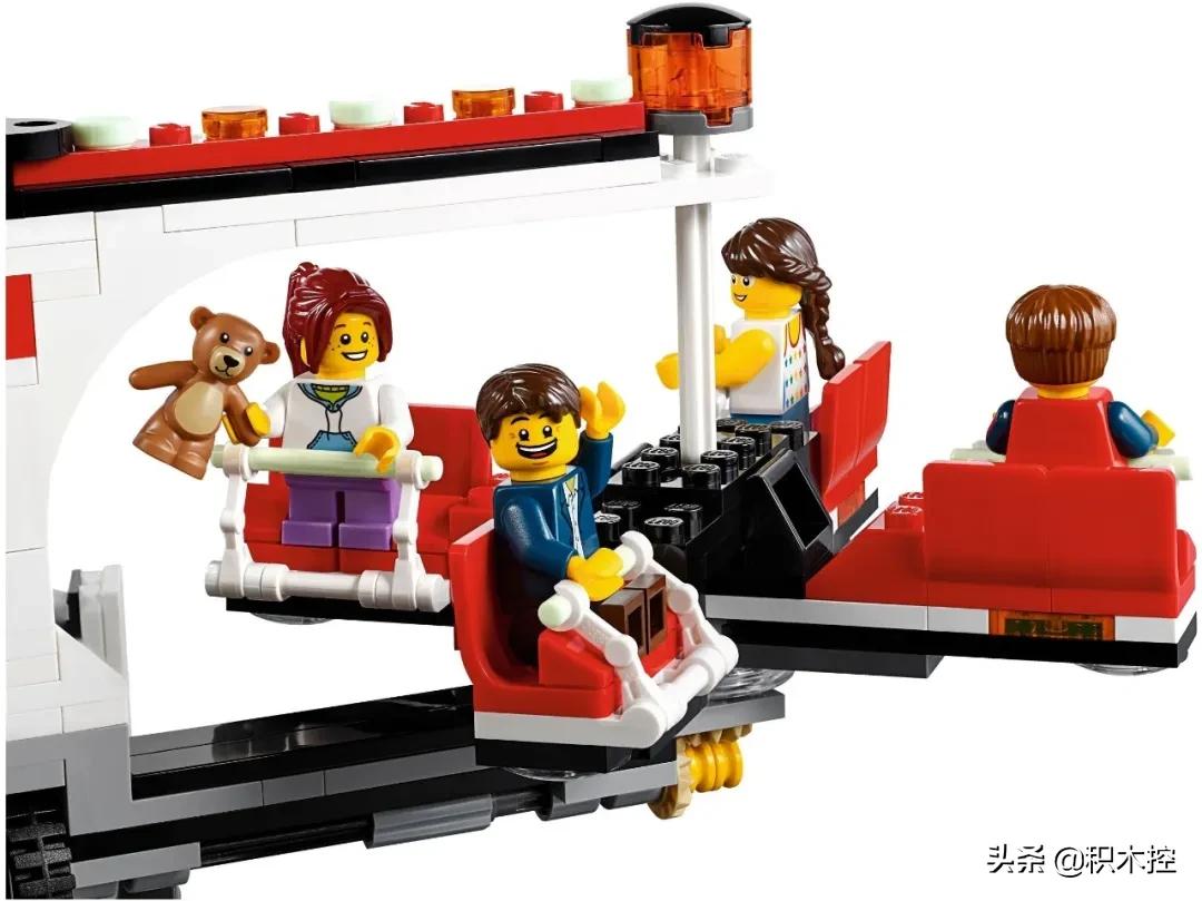 乐高鬼屋效果图大全,乐高十大最恐怖鬼屋