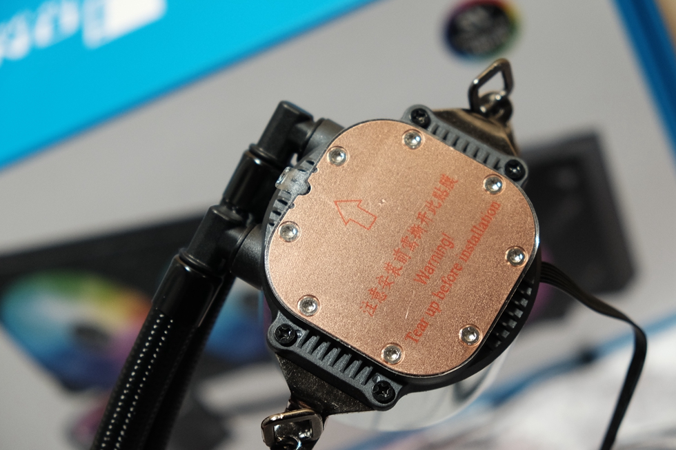 atx360水冷,360水冷atx大板机箱