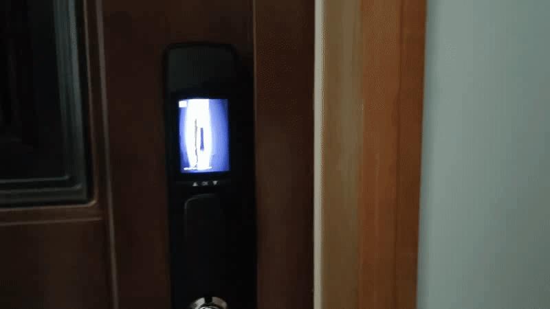 小益e206智能锁测评,小益智能锁x6