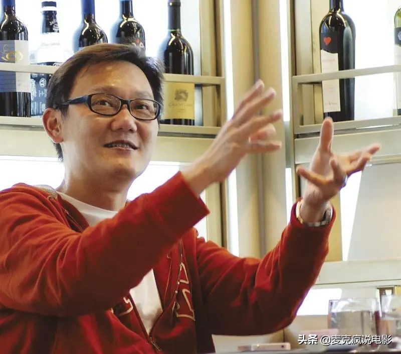 喜剧之王幕后事件,喜剧之王当年的龙套经历