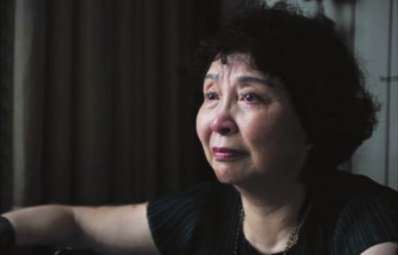 60岁盛海琳高龄产妇生下双胞胎,60岁生双胞胎的盛海琳丈夫离世