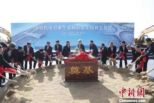 深圳机场交通规划,深圳机场东枢纽建设最新消息