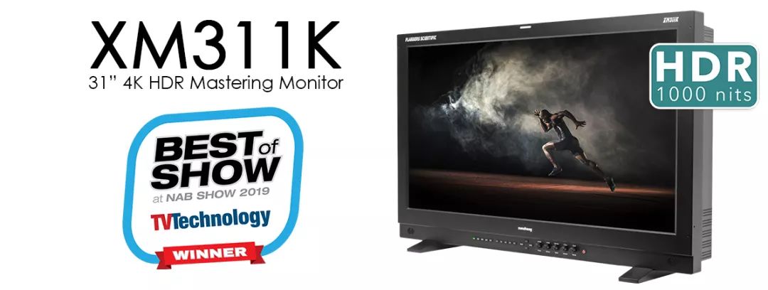 尊正4K HDR再获国际大奖 2019完美收官