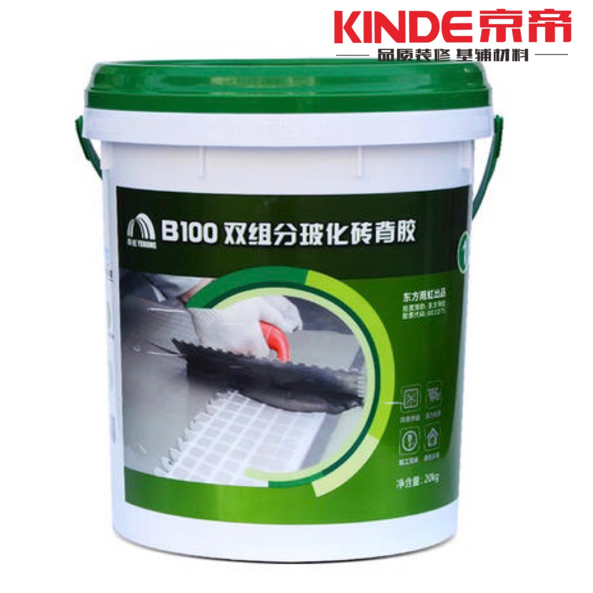 中国一线十大品牌瓷砖背胶排名,建秀瓷砖背胶十大品牌