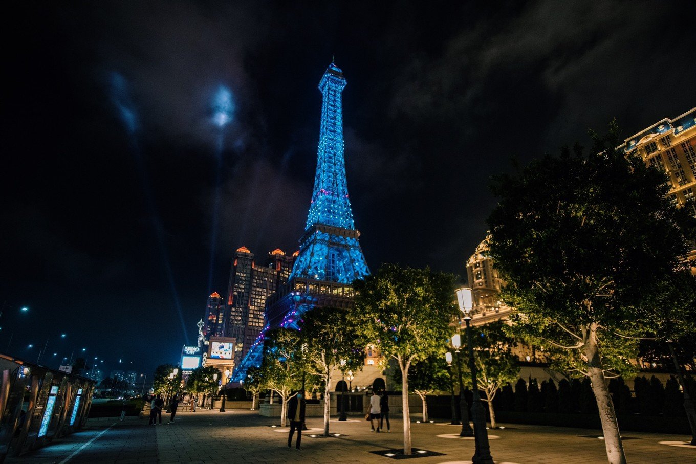 珠海体验港珠澳大桥,珠海往返澳门攻略