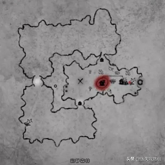 阴暗森林游戏的背景,阴暗森林游戏解析