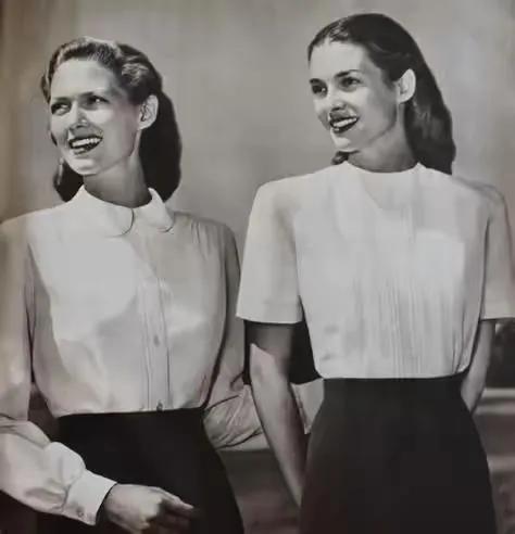 周雨彤的穿搭白衬衫,周雨彤刘雯钟楚曦