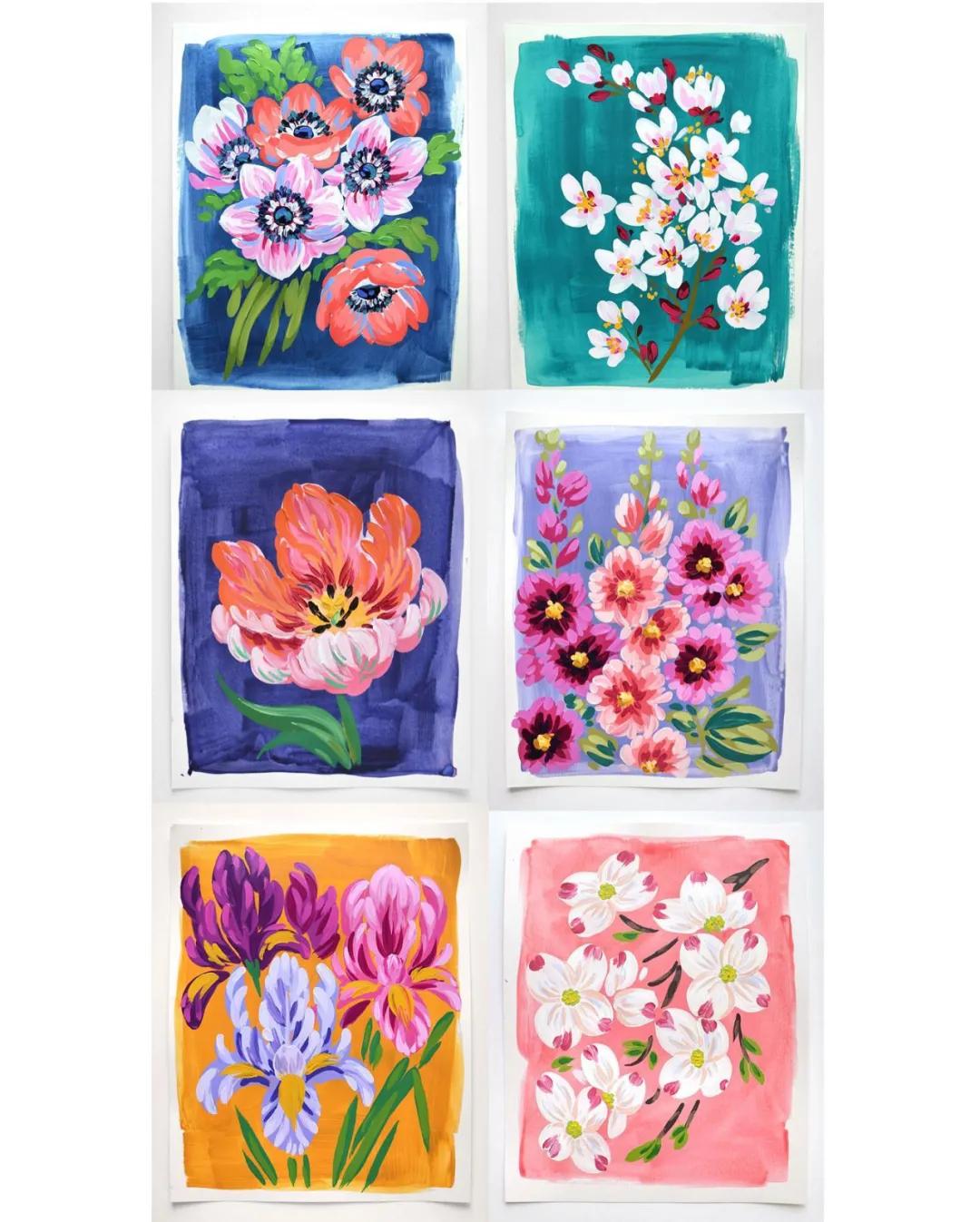 丙烯平涂的正确方法图解,丙烯大面积平涂墙面技巧