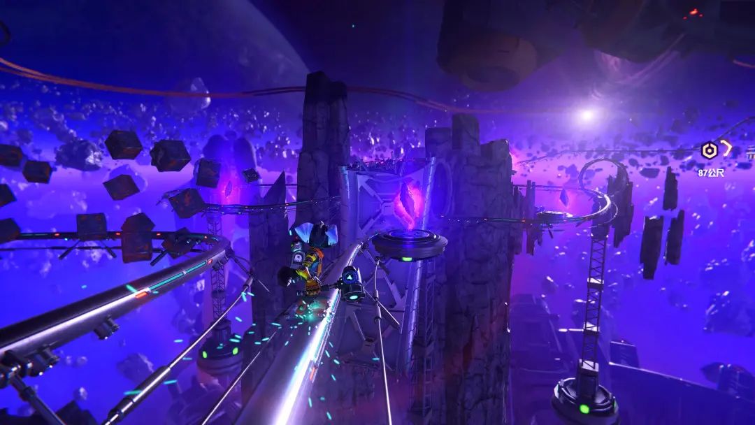 瑞奇与叮当几个人玩,瑞奇与叮当效果