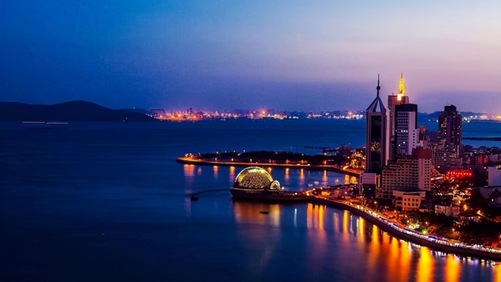 莱西市有多大有什么发展前景,青岛莱西是个县城吗