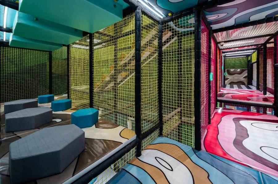 6000㎡的魔法城堡空降万象天地！太太太太豪华了