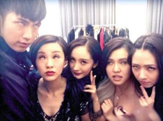 杨幂把自己捧成资本家,杨幂算资本家吗