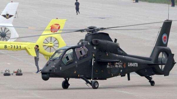 武直19黑旋风是哪个国家的,武直19机动性