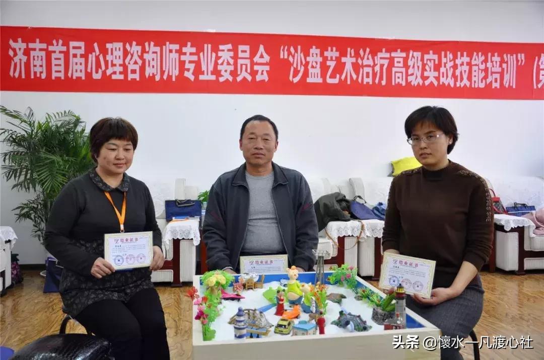 奇迹，人人都成咨询师！第三期沙盘高级实战技能培训完美收官！