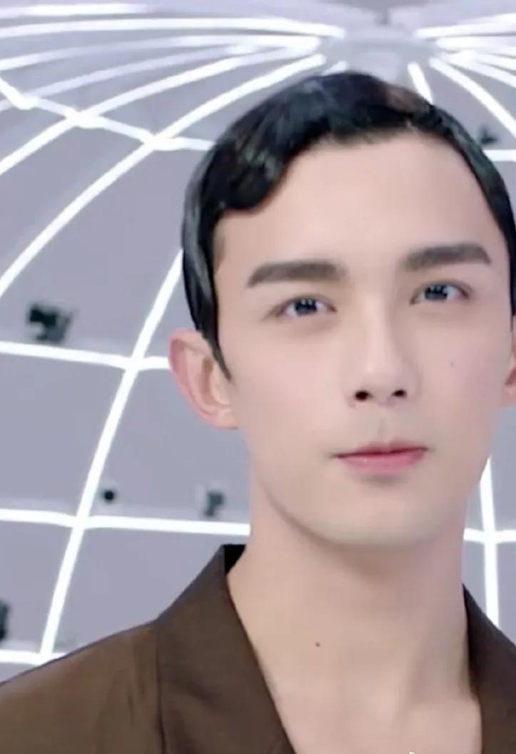 吴磊人类高质量男性造型,杨迪人类高质量男性造型