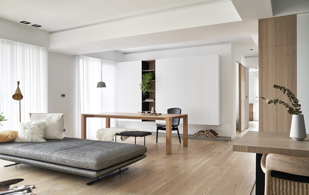 极简室内设计教学,极简室内设计案例讲解