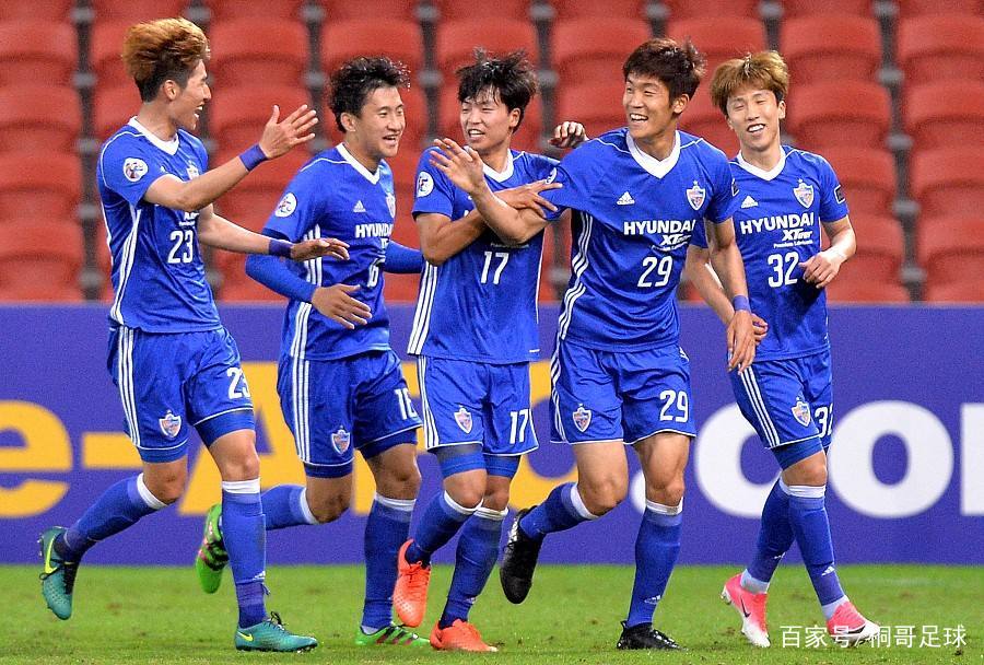 韩职开门红!继续蔚山现代vs尚州尚武解读