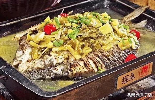 烤鱼店十款烤鱼秘制配方制作工艺,烤鱼的制作方法视频纸包鱼