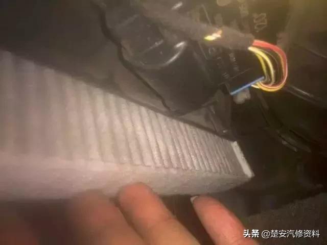 全部汽车空调滤芯,全方位解密汽车空气滤清器