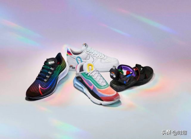 “骄傲月”，时尚、快消品牌都如何拥抱多元性别文化？