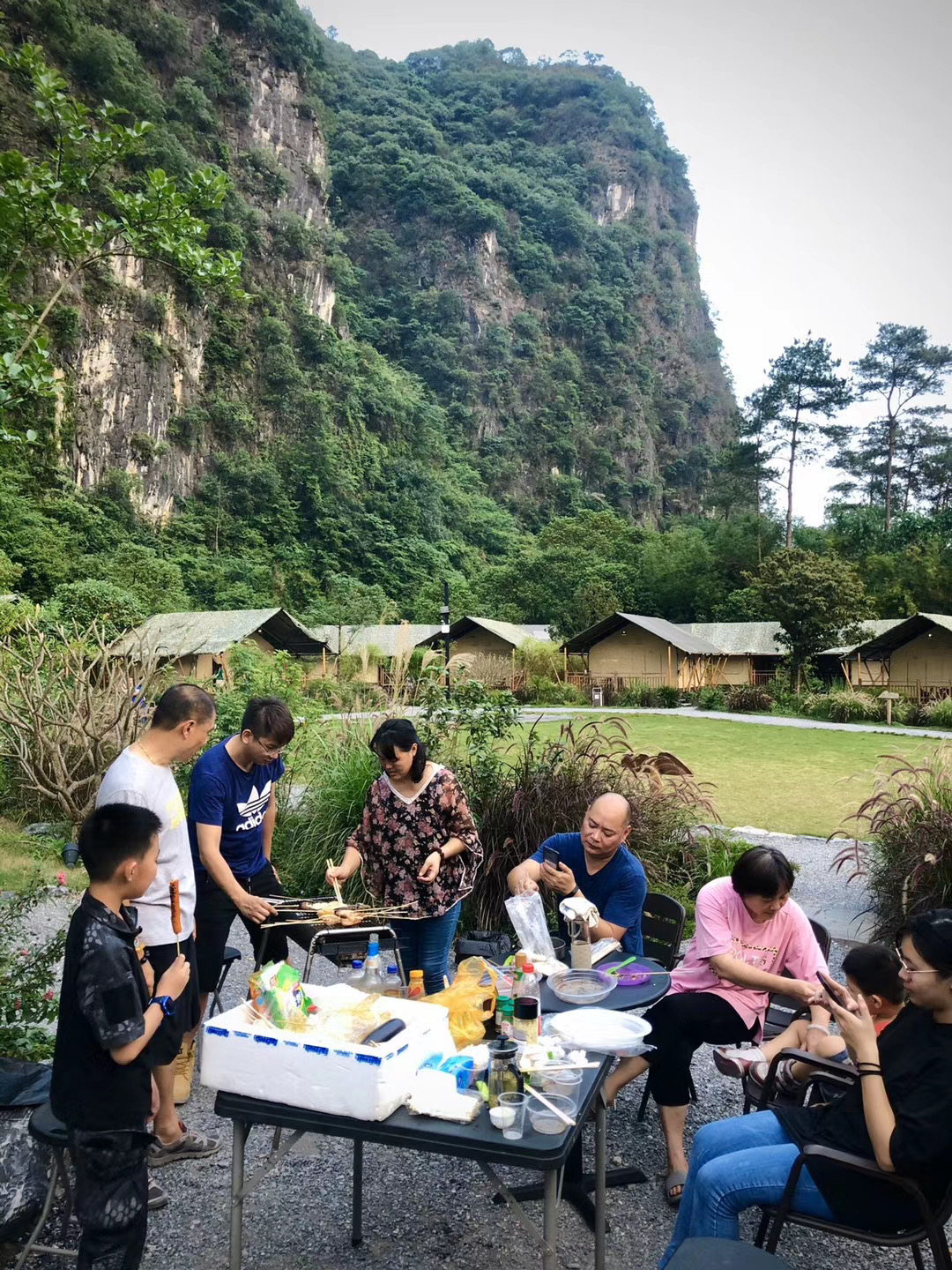 露营基地广州旅游住宿攻略,旅游帐篷露营攻略广州