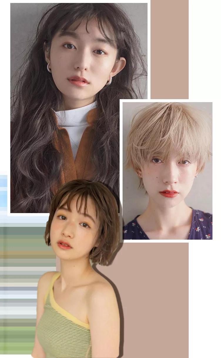 好看的人发色,好看的人什么发色都能驾驭