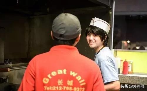 在外国打工的真实经历,在国外干过的厨师