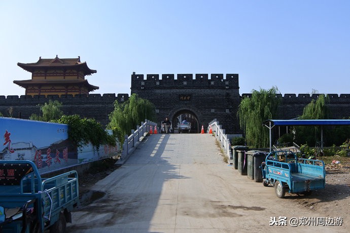 古城台儿庄之游,台儿庄古城深度游攻略