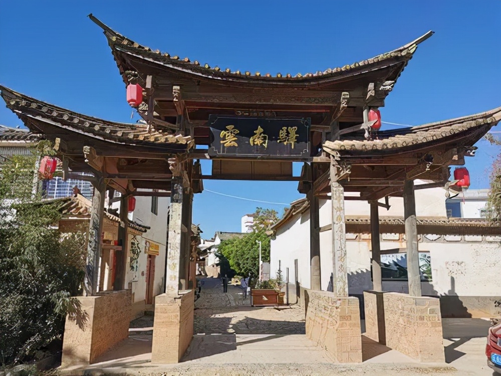 云南旅游特色小镇有哪些,比较有特色的云南小镇