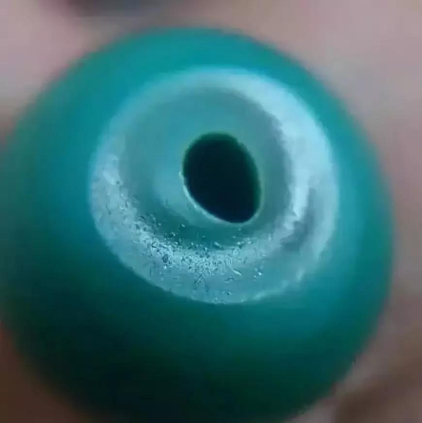 你的是不是老珠子,自己心里没点X数吗?